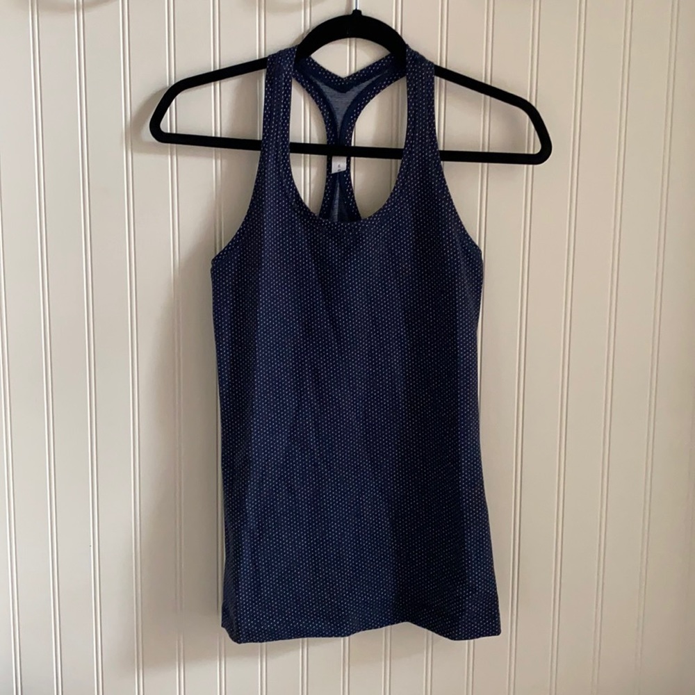 Lululemon Cool Racerback